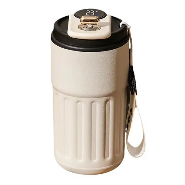 Smart LED Thermos Becher